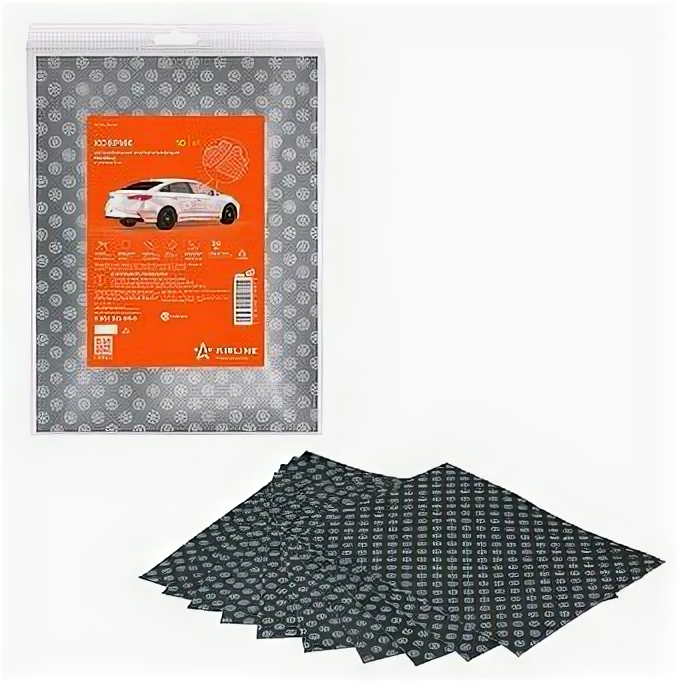 фото Коврик влаговпитывающий 50х38см