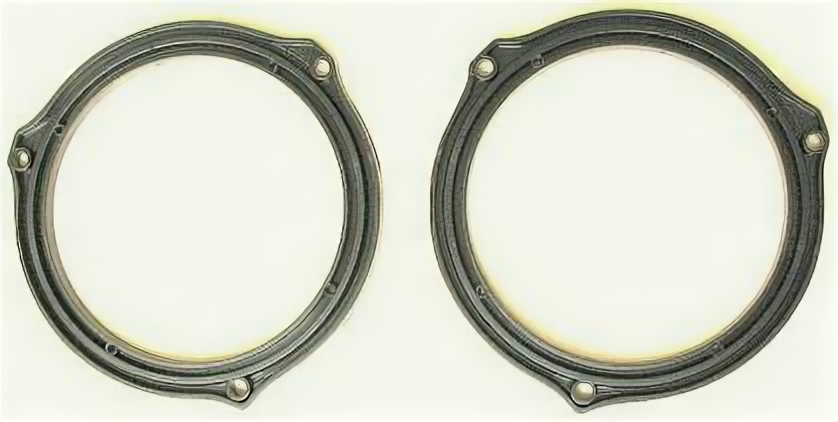 Проставочные кольца на FORD для динамиков D16,5 см тыловые (Incar RFO-N915)