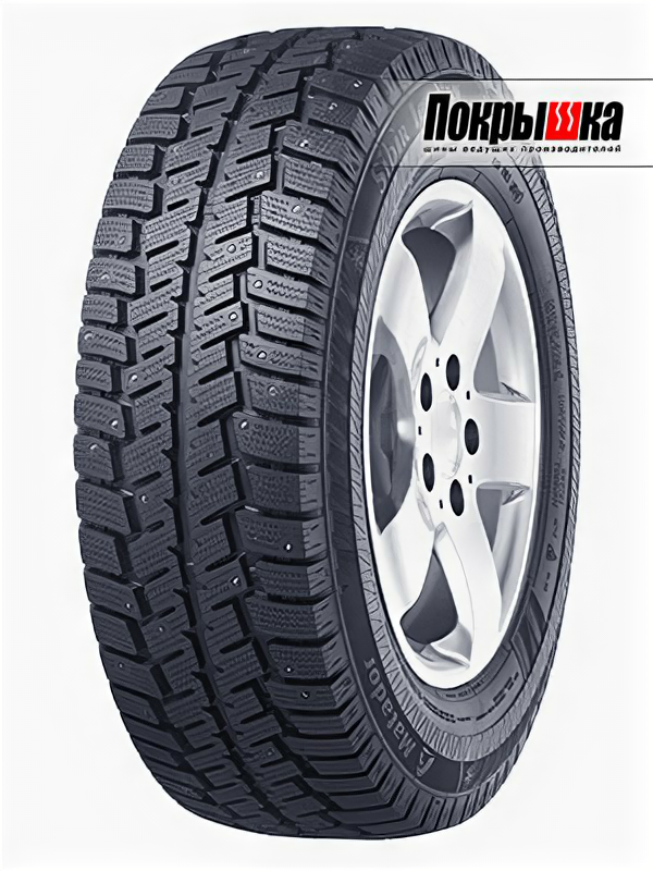 Шины Matador MPS-500 Sibir Ice Van 235/65 R16C 115R