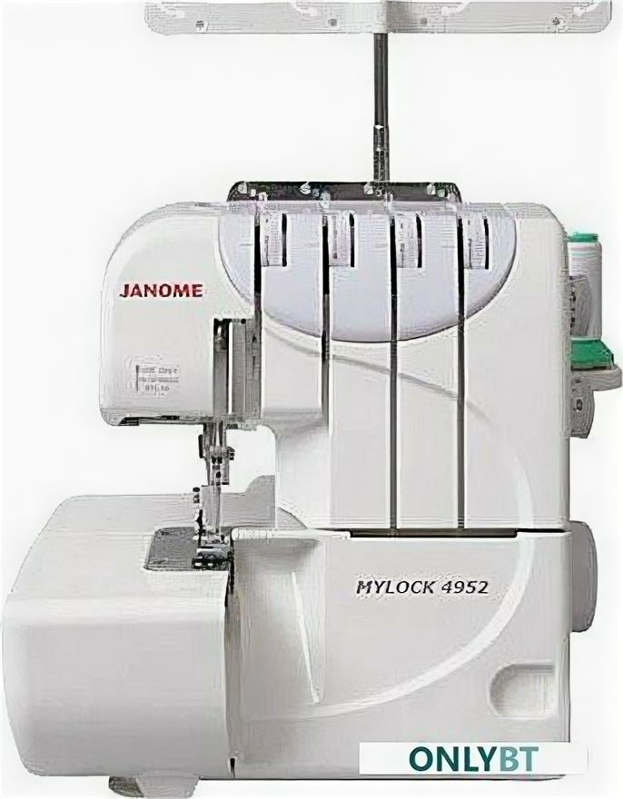 Оверлок Janome ML 4952