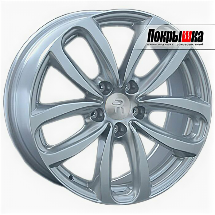 Диски Replica Replay B-123 8.0х18/5х120 D72.6 ET25.0, S