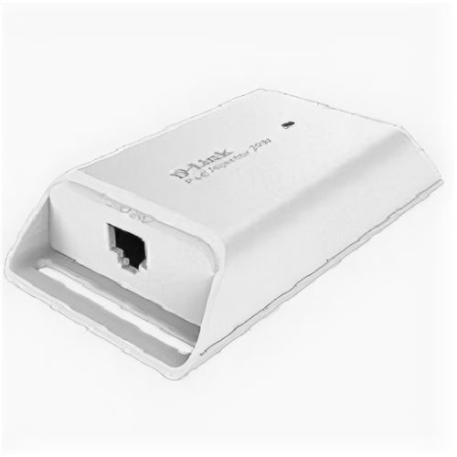 D-Link DPE-301GI/A1A Гигабитный PoE-инжектор (выходное напряжение 54В DC) OEM