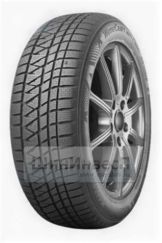 Шина Kumho(Кумхо) Wintercraft WS71 245/65 R17 111H