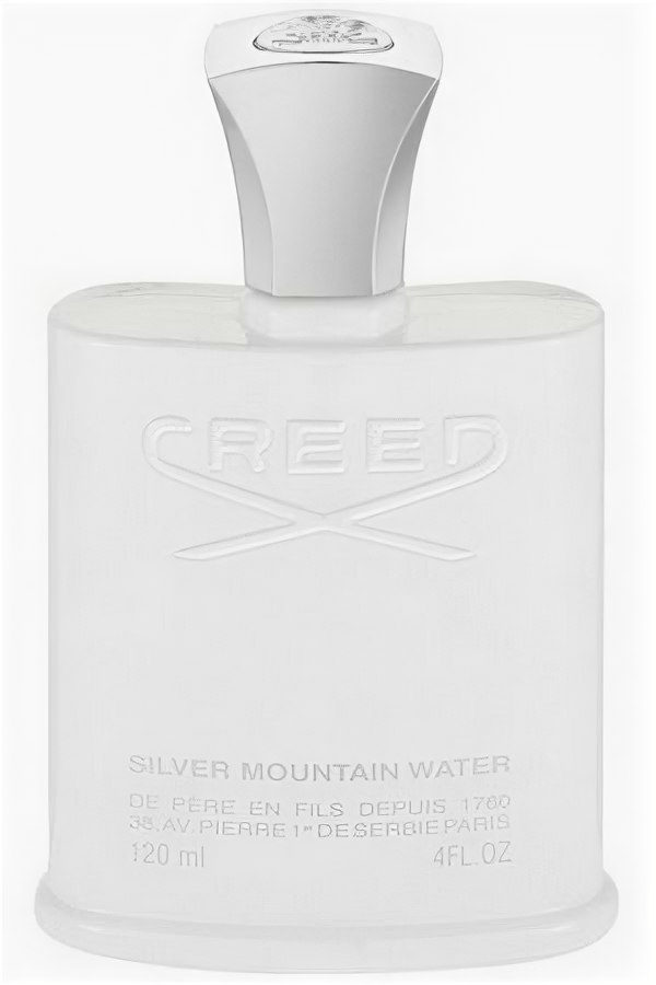 Creed Silver Mountain Water   100