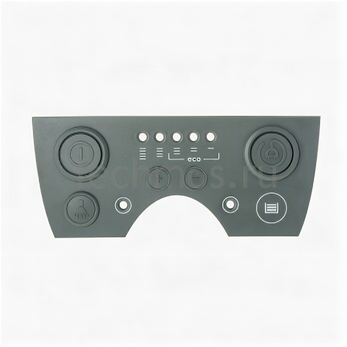 фото Крышка панели управления пылесосов Zelmer 919,0040 797522