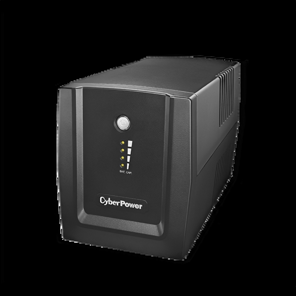 ИБП Cyberpower ИБП CyberPower UT1500EI 1500VA/900W USB/RJ11/45 (4+2 IEC)