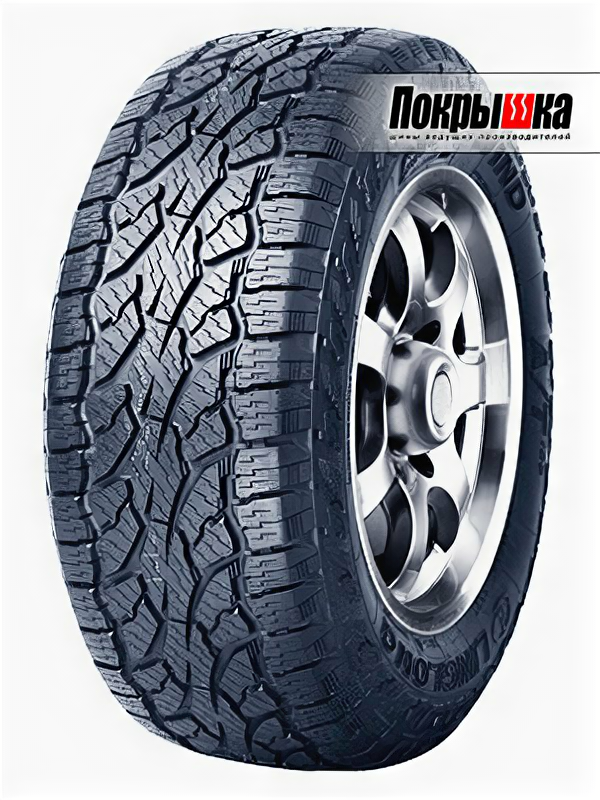 Шины Ling Long Crosswind A/T100 215/75 R15 100S