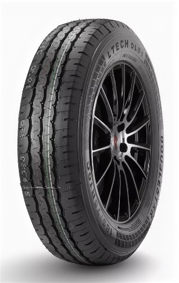 Автомобильные летние шины Doublestar DL01 155/80 R13 85/83S