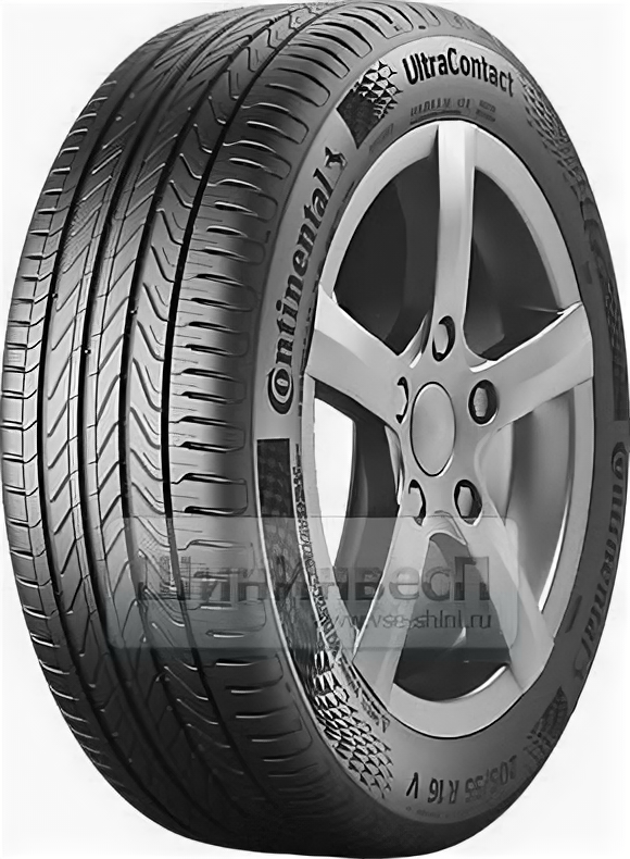 Шина Continental(Континенталь) UltraContact 225/50 R17 94V