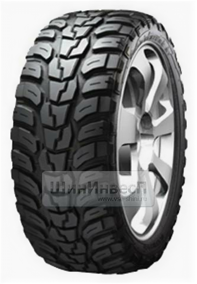 Шина Kumho(Кумхо) KL71 Road Venture M/T 30/9.5 R15 104Q