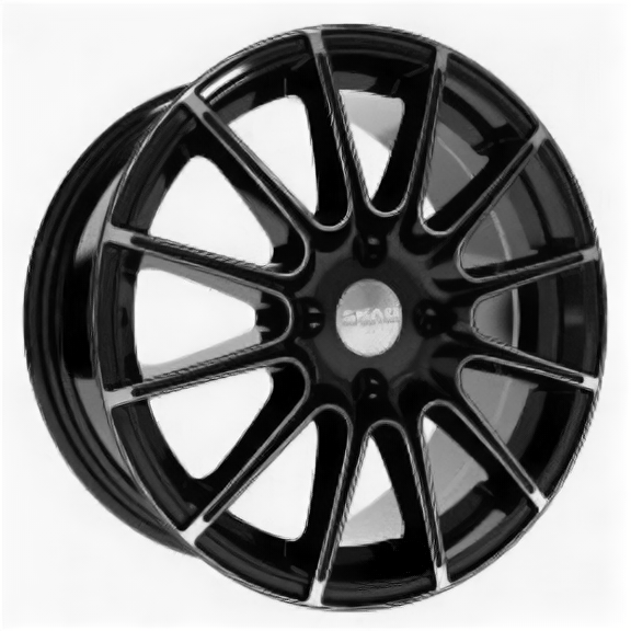   SKAD Le Mans 7.5x17 5x114.3 ET45 D67.1 