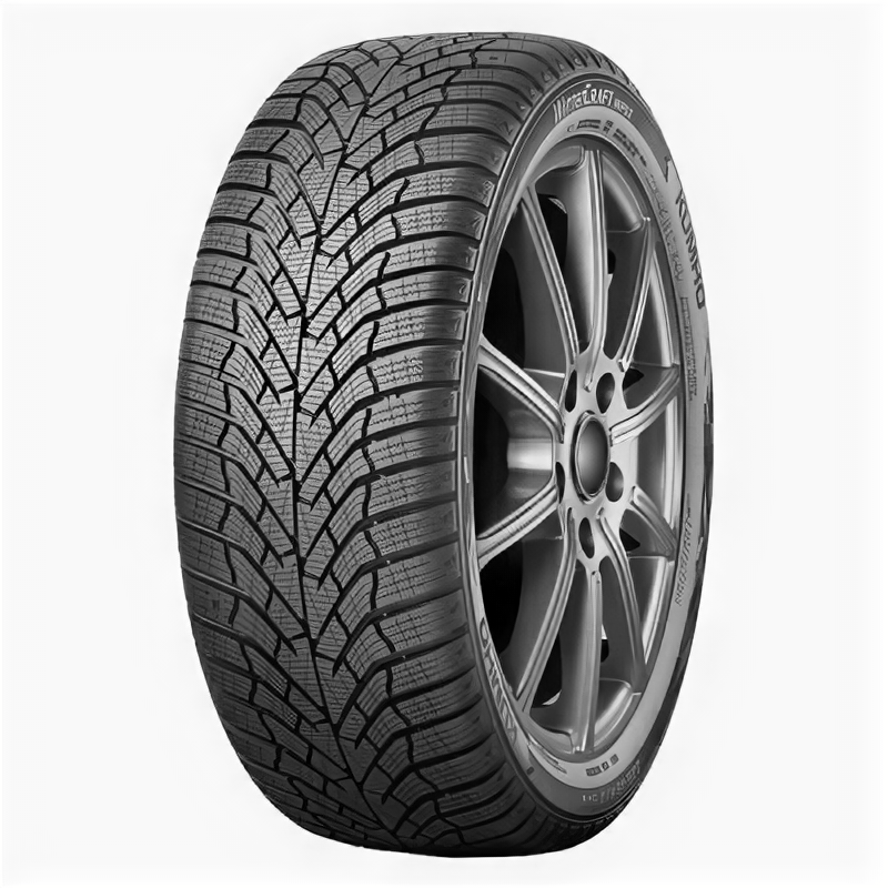 Зимняя шина Kumho WinterCraft WP52 185/70 R14 88T