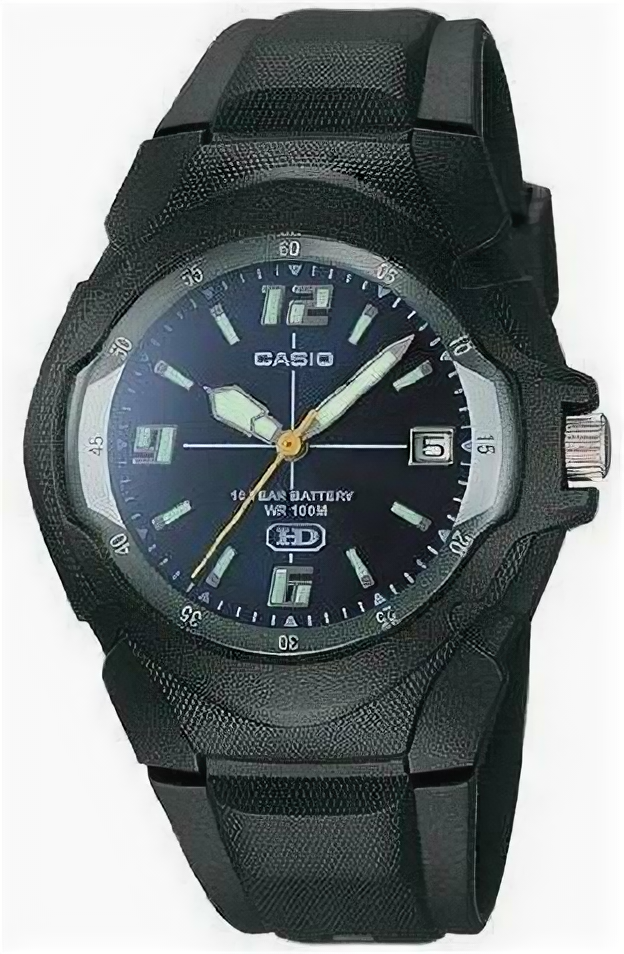 Casio Collection MW-600F-2A