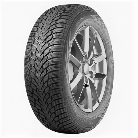 Автомобильные шины Nokian WR SUV 4 Run Flat 255/50 R19 107V