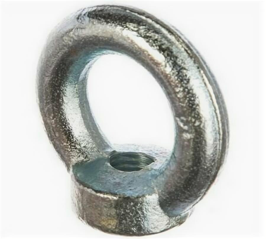 фото Рым-гайка DIN582 М12 оцинкованная DIN582-М12 Крепдил