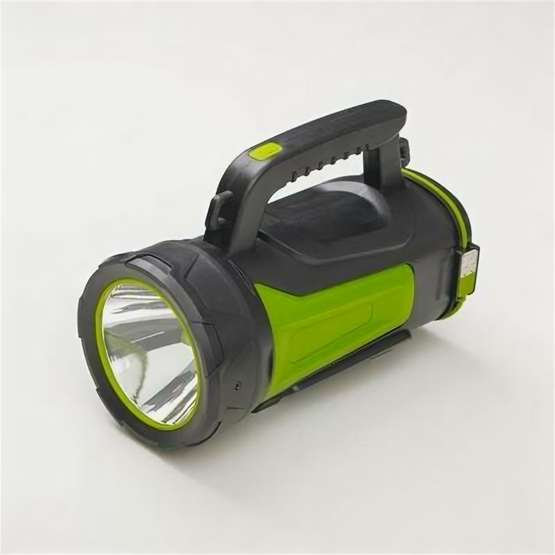 Фонарь ручной аккумуляторный 15 Вт, 1200 мА, USB, индикатор заряда 3 режима 5403651 .