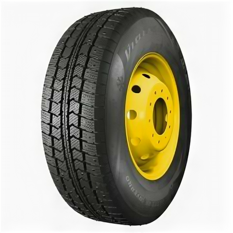 Автомобильные шины Viatti Vettore Inverno V-524 235/65 R16C 115/113R Шип