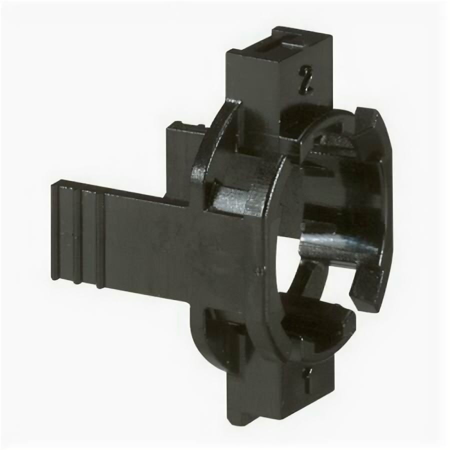 фото Адаптер монтажный Osmoz для комплектации для 1 поста | код 022960 | LEGRAND ( упак.3шт.)