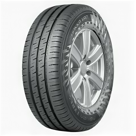 Автомобильные шины Nokian Hakka Van 225/65 R16C 112/110T