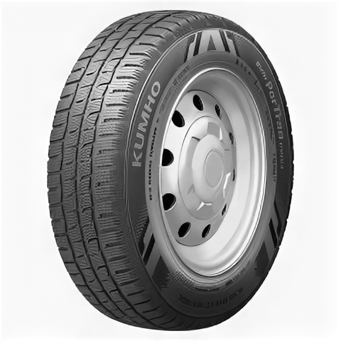 Автомобильные шины Kumho PorTran CW51 215/60 R17C 104/102H