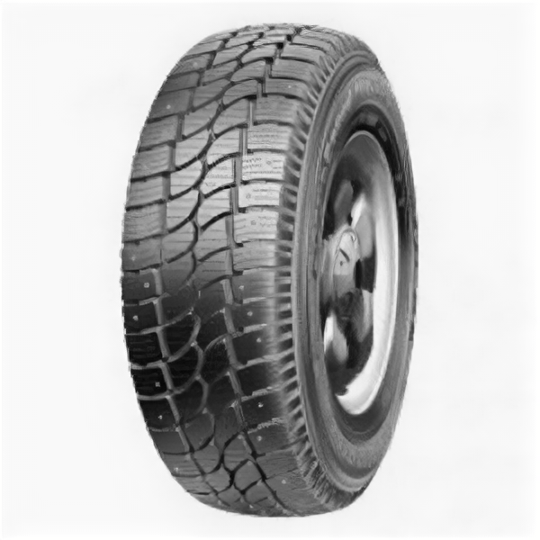 Автомобильные шины Tigar CargoSpeed Winter 175/65 R14C 90/88R Шип