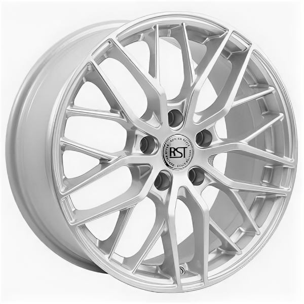 Колесные диски RST R007 7.5x17 5x114.3 ET45 D67.1 Silver