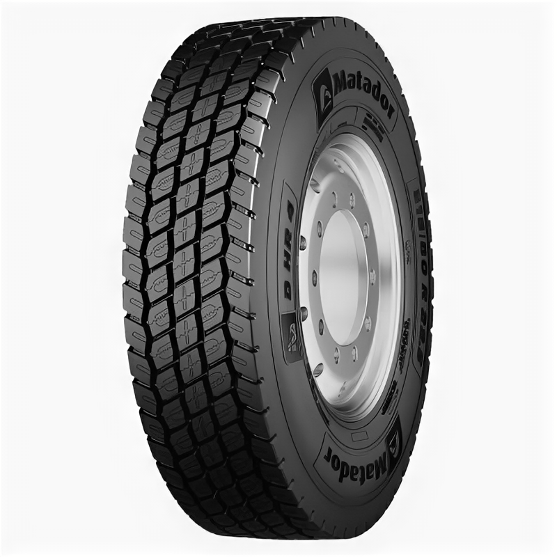 Грузовая шина Matador D HR 4 315/80 R22.5 156/150L