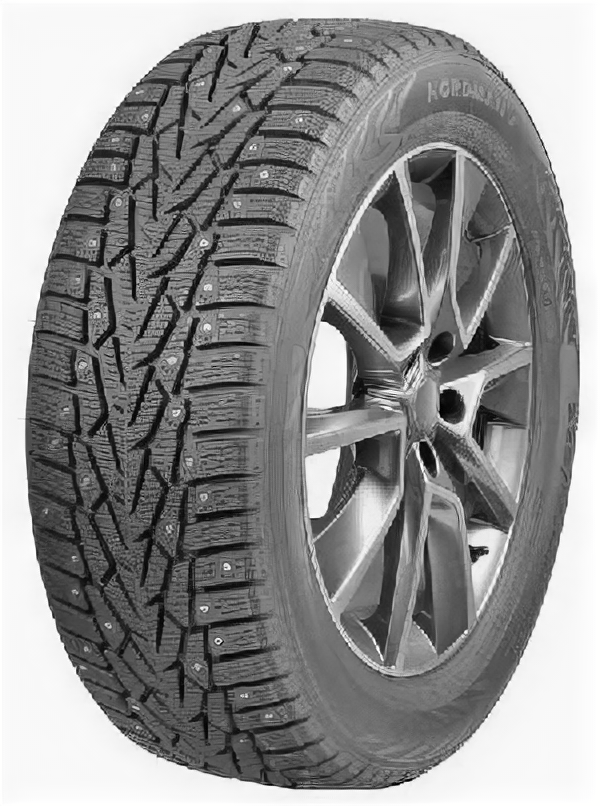 Зимние шины Ikon Tyres Nordman 7 155/80 R13 79T