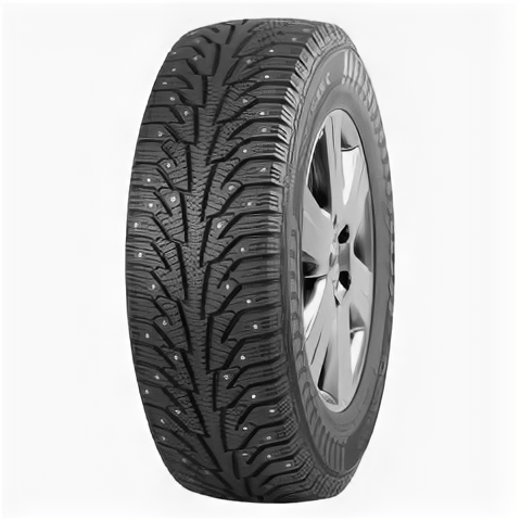 Автомобильные шины Ikon Tyres Nordman C 205/75 R16C 113/111R Шип