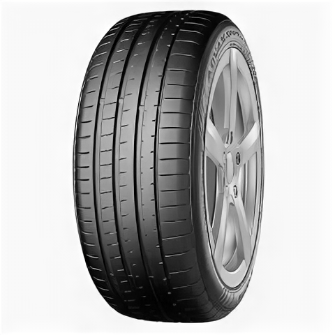 Автомобильные шины Yokohama Advan Sport V107 275/40 R18 103Y