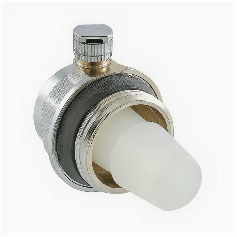 фото Воздухоотводчик д/рад. автомат. прав. 1" | код. VT.501.D.06 | VALTEC (3шт.в упак.)