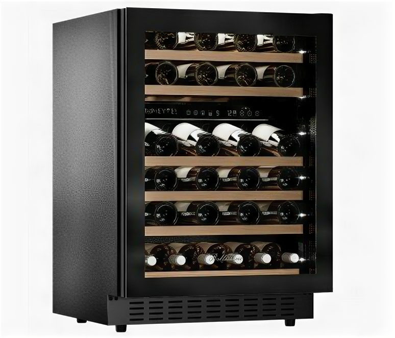 Двухзонный винный шкаф Meyvel MV46NH-KBT2