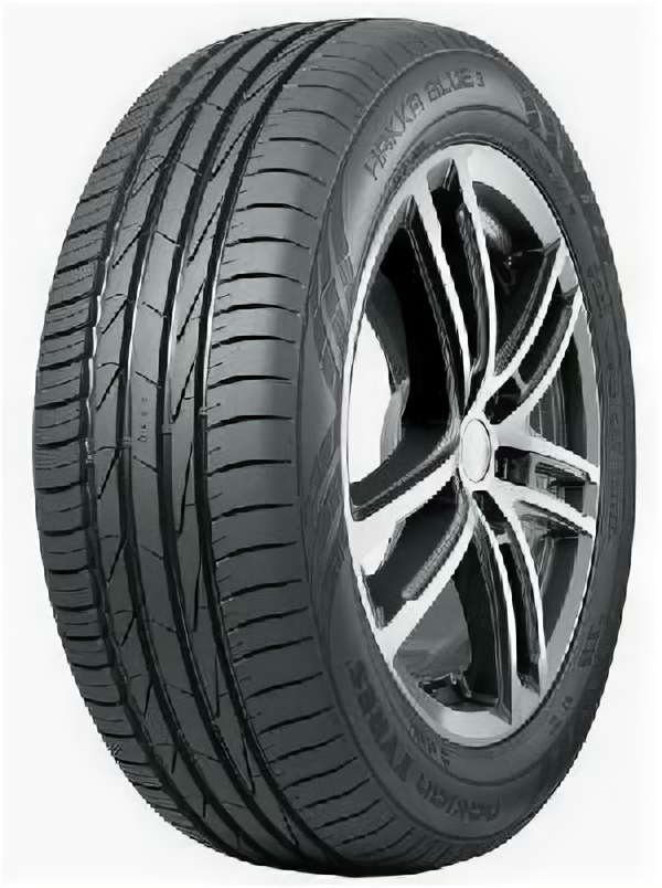 Летние шины Nokian Nokian Hakka Blue 3 SUV 215/65 R16 102V