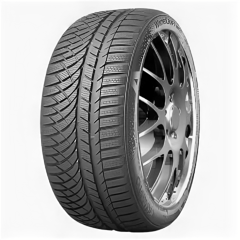 Автомобильные шины Kumho WinterCraft WS71 235/55 R17 99H