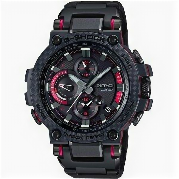 Наручные часы Casio MTG-B1000XBD-1A