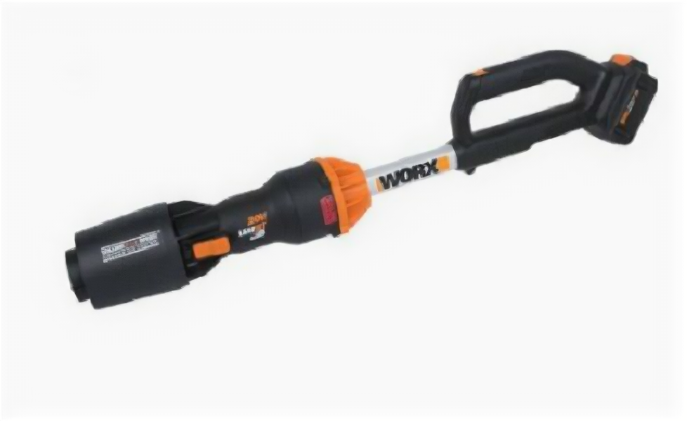 Воздуходувка аккумуляторная Worx WG543E