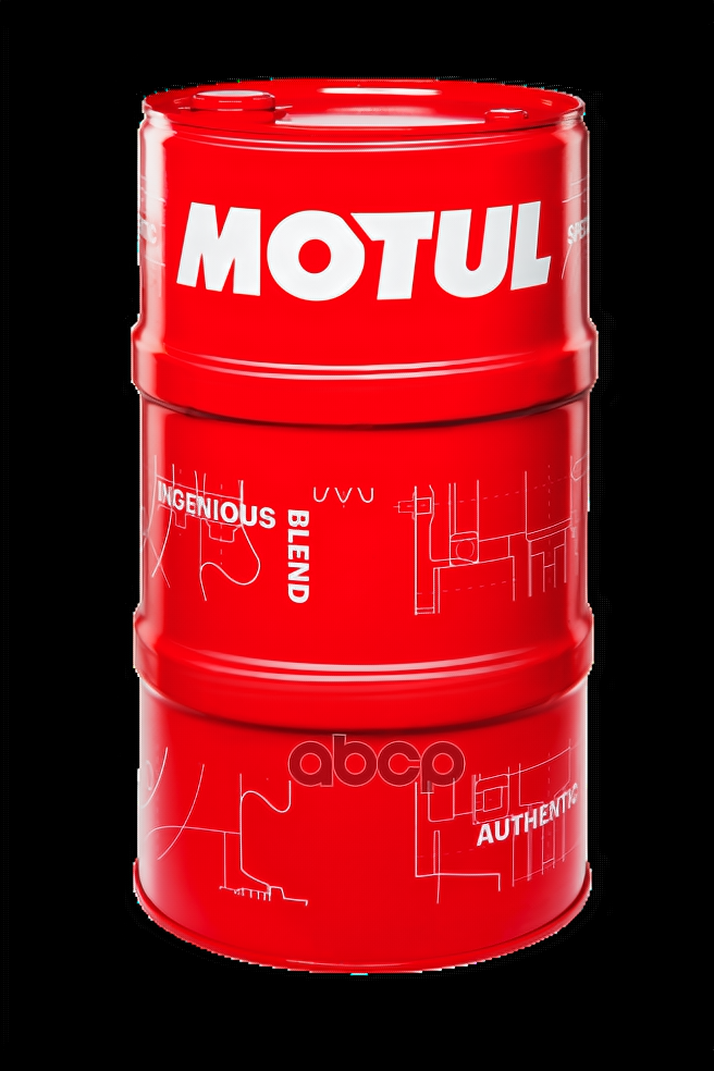 Motylgear 75W-90 Technosynt. 60L (100095) MOTUL . 108976