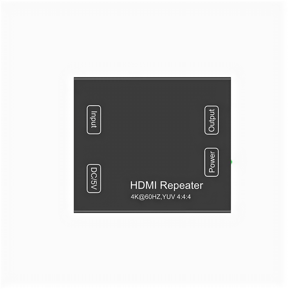 Повторитель HDMI Foxun, 1xHDMI вход, 1x HDMI выход SX-EX39