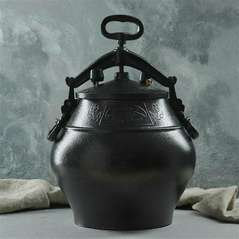 Афганский казан черный 20л 5138769 .