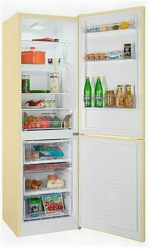 Холодильник двухкамерный NORDFROST NRB 152 E