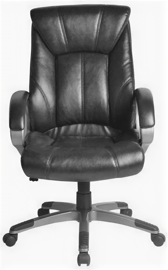 Кресло руководителя BRABIX Maestro EX-506 экокожа, черное