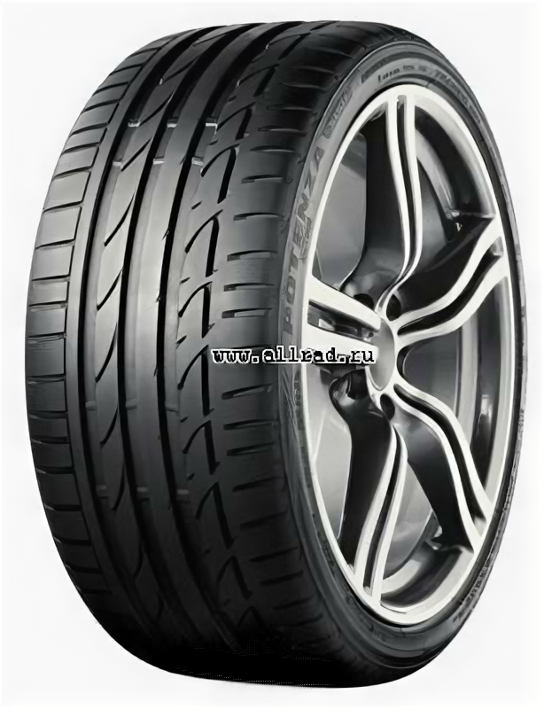    Bridgestone Potenza S001 285/30 R19 98Y