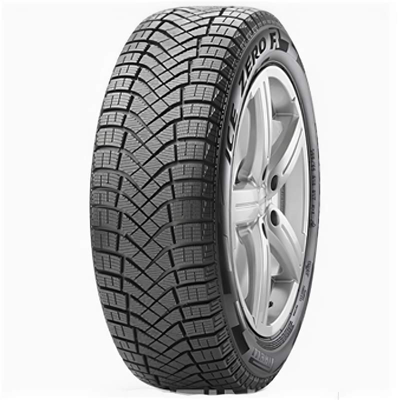 Автомобильные зимние шины Pirelli Ice Zero Friction 205/50 R17 93T