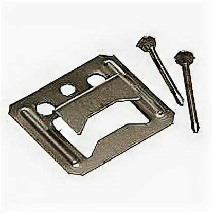 фото Крепеж для вагонки №1 кляймер 100шт