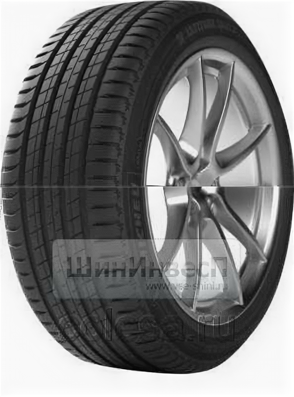 Шина Michelin(Мишлен) Latitude Sport 3 295/35 R21 103Y