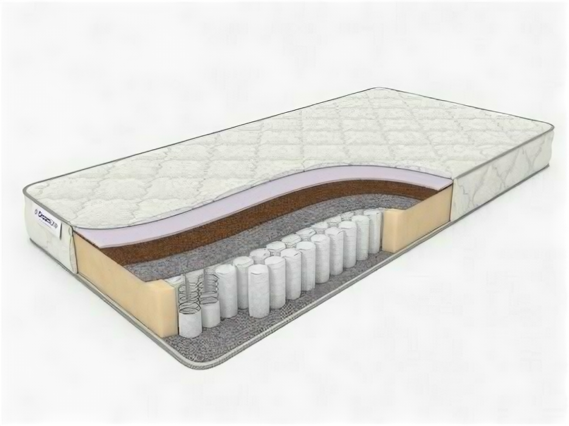 Матрас Dreamline Single Foam Hard TFK 145x200