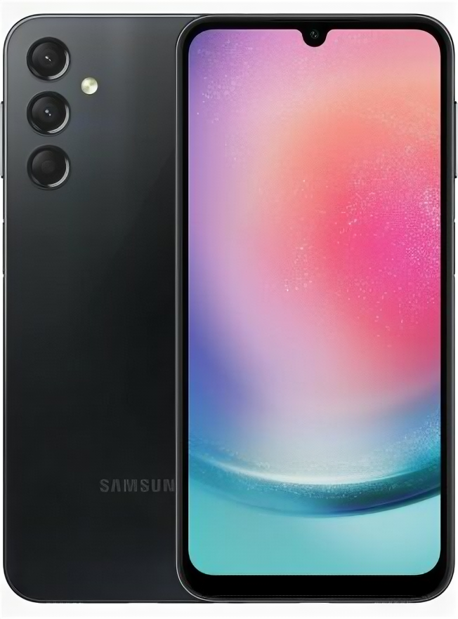 Смартфон Samsung Galaxy A24