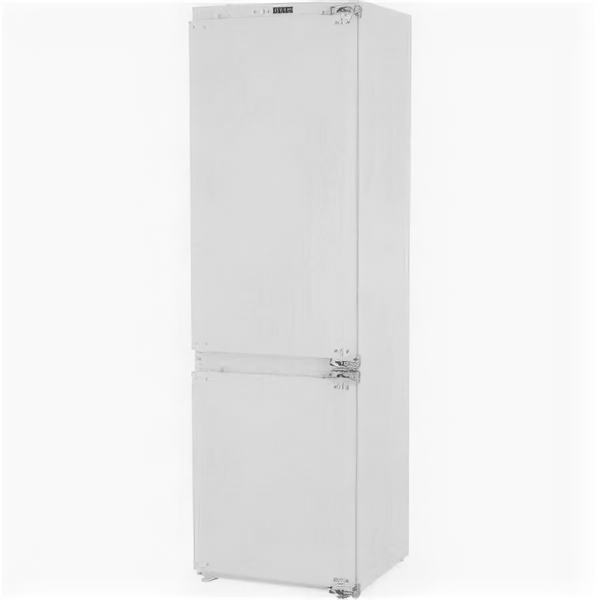 Встраиваемый холодильник SCANDILUX белый - фото №3