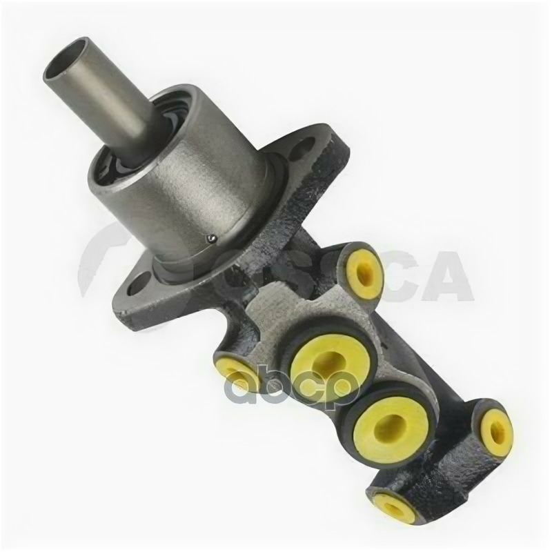 Главный Тормозной Цилиндр Brake Master Cylinder?20.6Mm OSSCA арт. 11032