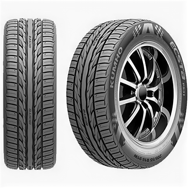 Kumho Ecsta PS31 195/65 R15 91V ()